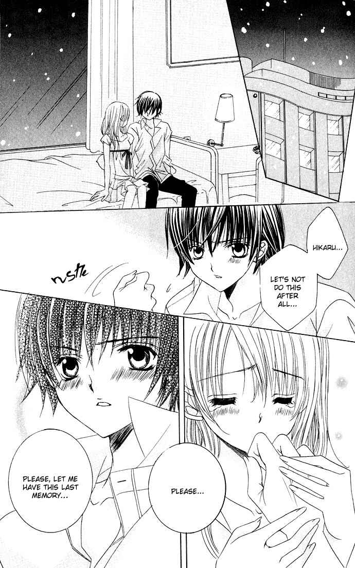 Page 24 Chapter 22 Moe Kare!!