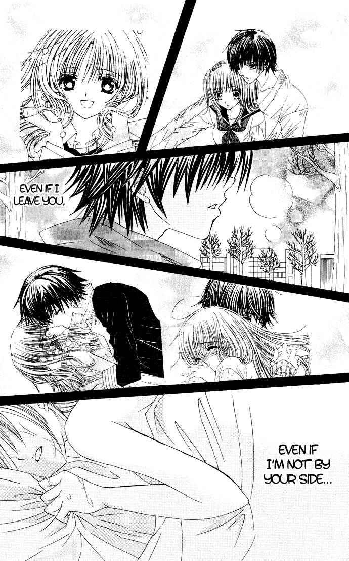 Page 32 Chapter 22 Moe Kare!!