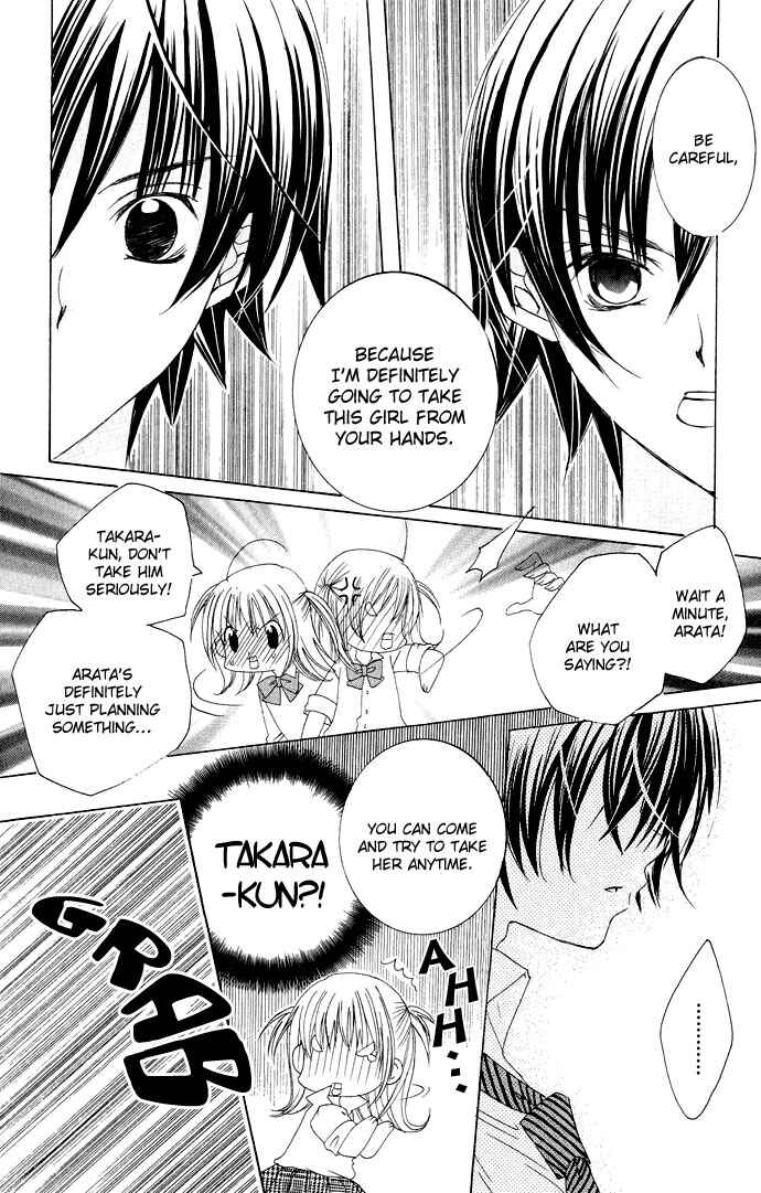 Page 11 Chapter 15 Moe Kare!!