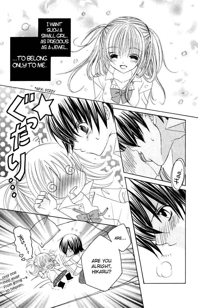 Page 24 Chapter 15 Moe Kare!!