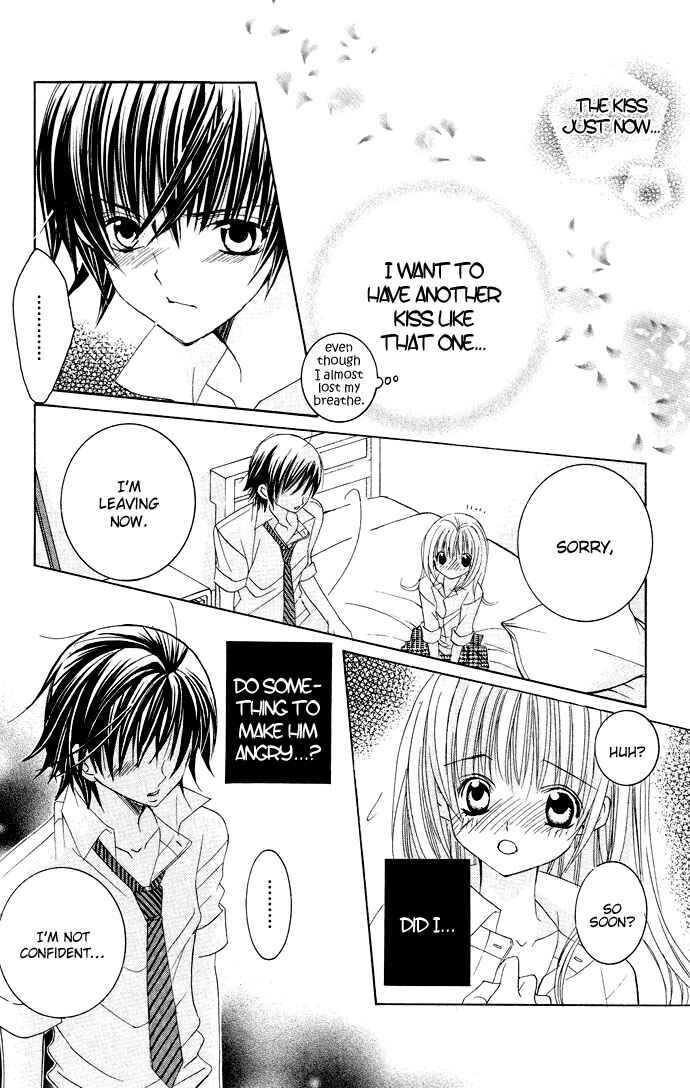 Page 26 Chapter 15 Moe Kare!!