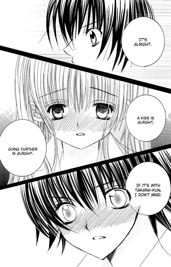 Page 30 Chapter 15 Moe Kare!!