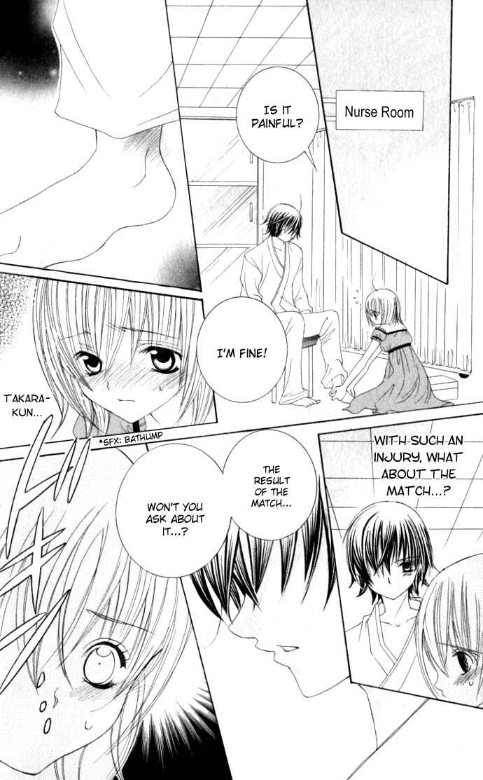 Page 10 Chapter 34 Moe Kare!!