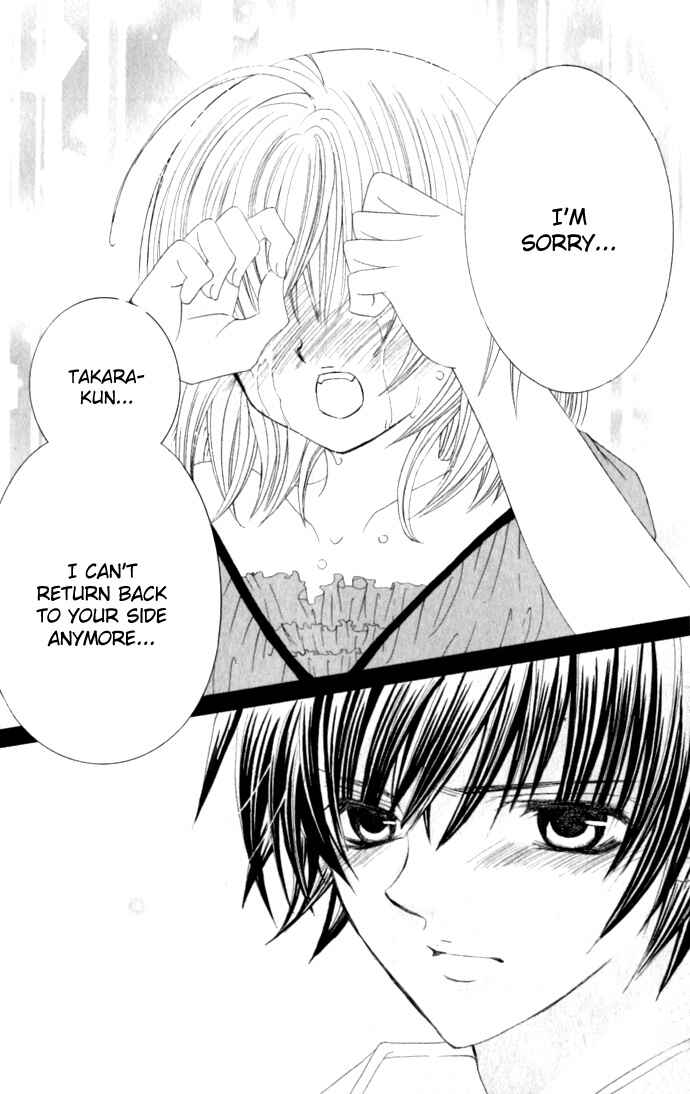 Page 15 Chapter 34 Moe Kare!!