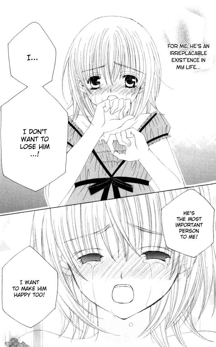 Page 18 Chapter 34 Moe Kare!!
