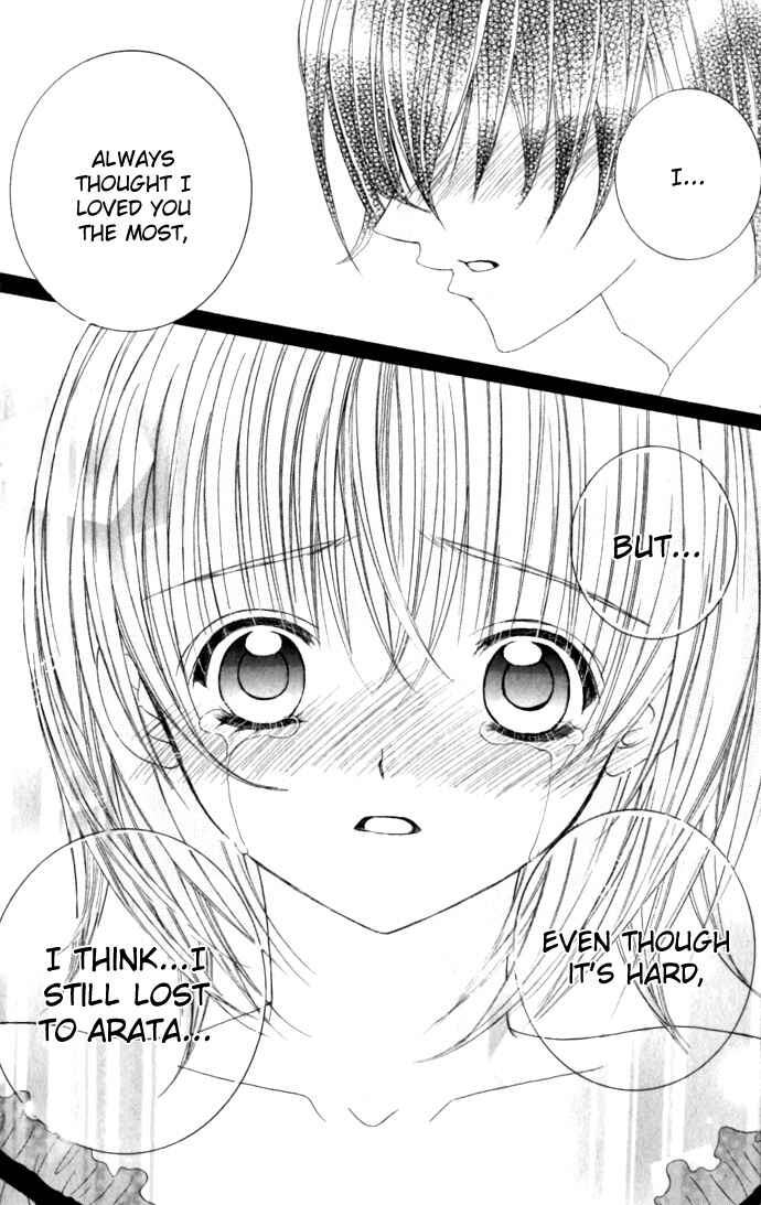 Page 21 Chapter 34 Moe Kare!!