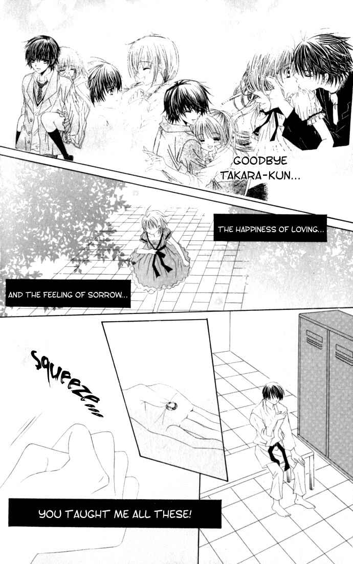 Page 25 Chapter 34 Moe Kare!!