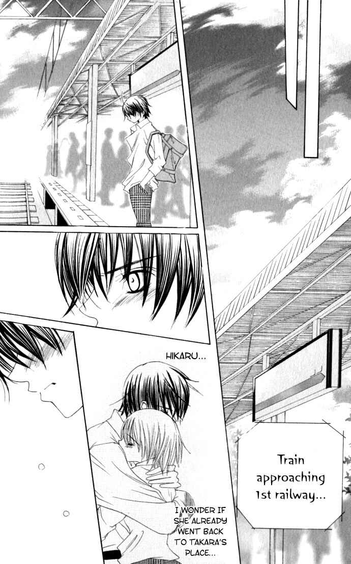 Page 27 Chapter 34 Moe Kare!!