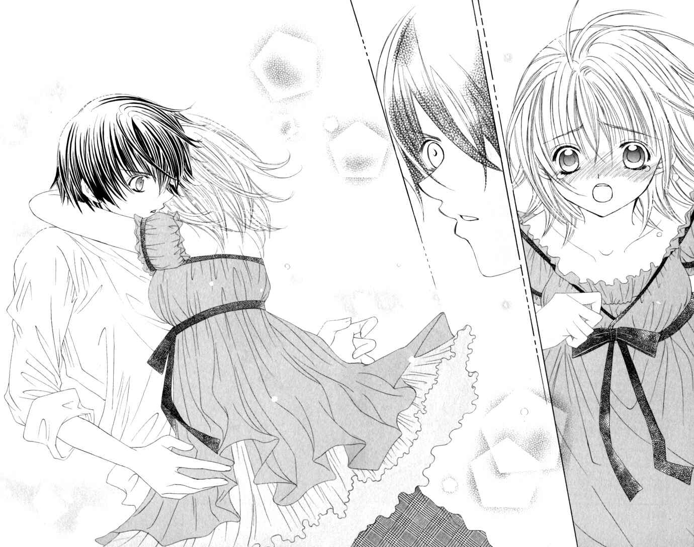 Page 30 Chapter 34 Moe Kare!!