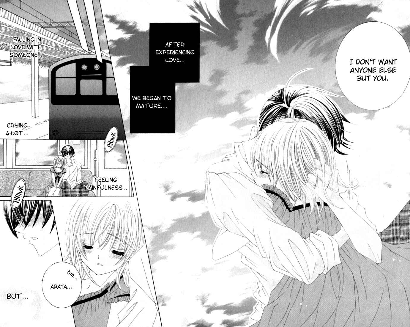 Page 37 Chapter 34 Moe Kare!!