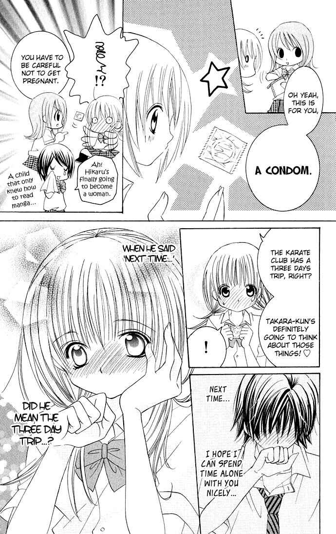 Page 17 Chapter 16 Moe Kare!!