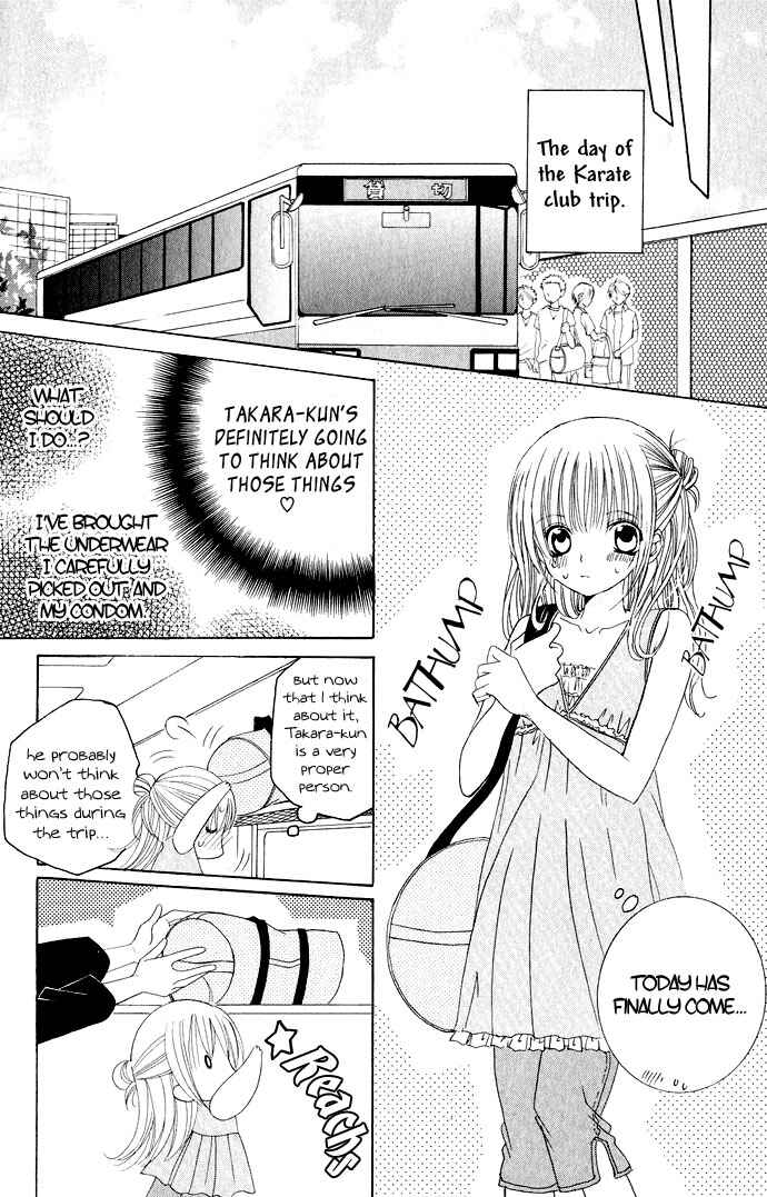 Page 22 Chapter 16 Moe Kare!!