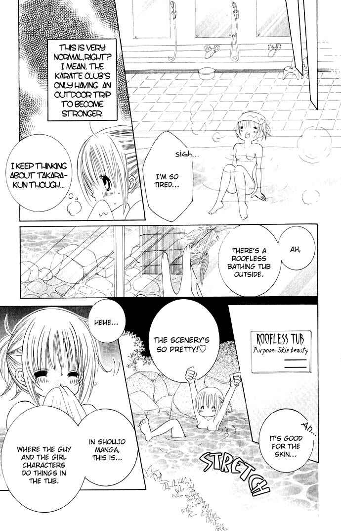 Page 26 Chapter 16 Moe Kare!!
