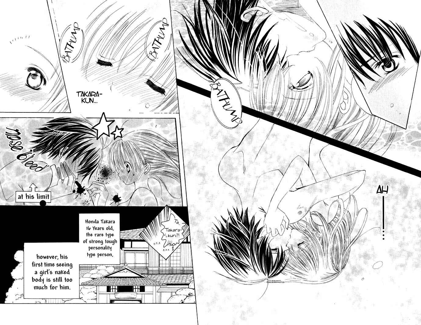 Page 30 Chapter 16 Moe Kare!!