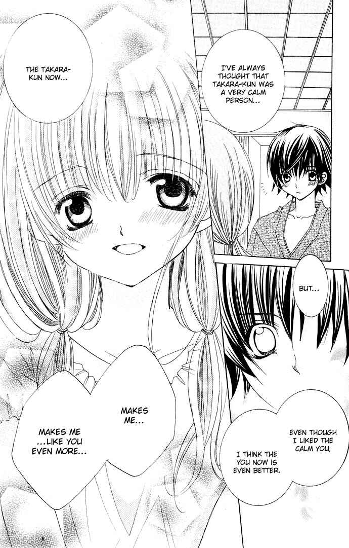 Page 34 Chapter 16 Moe Kare!!
