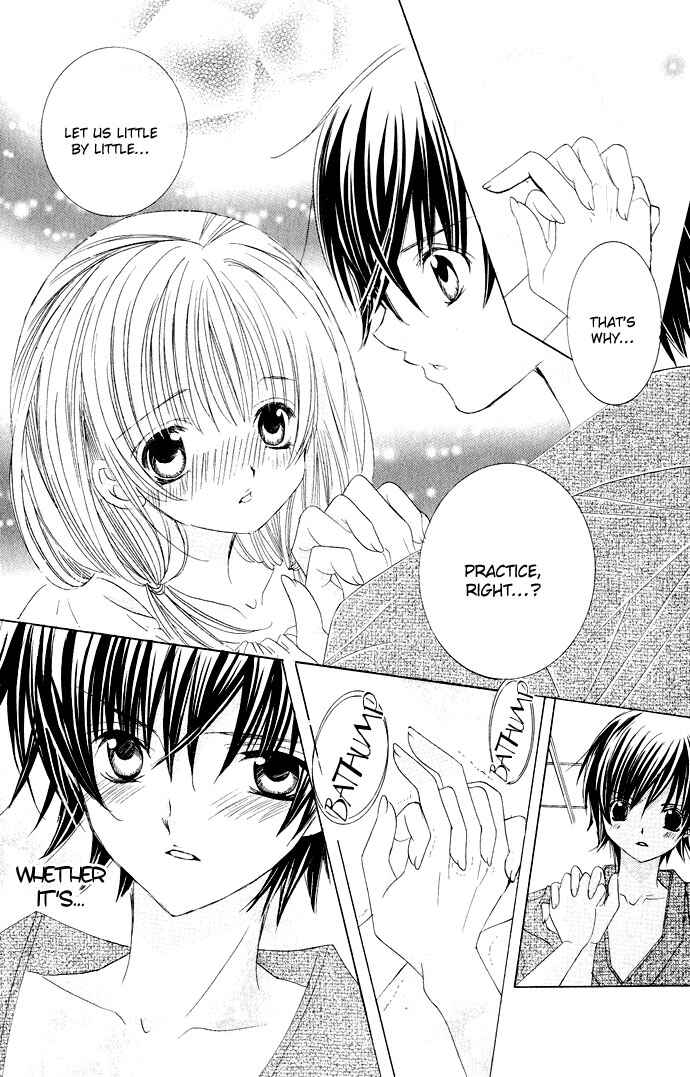 Page 35 Chapter 16 Moe Kare!!