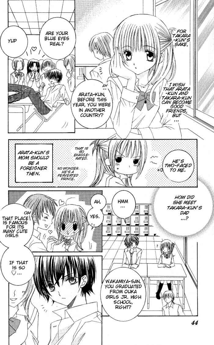 Page 8 Chapter 7 Moe Kare!!