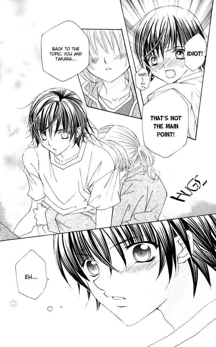 Page 17 Chapter 31 Moe Kare!!