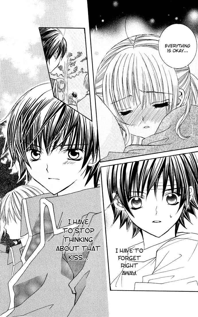 Page 19 Chapter 31 Moe Kare!!