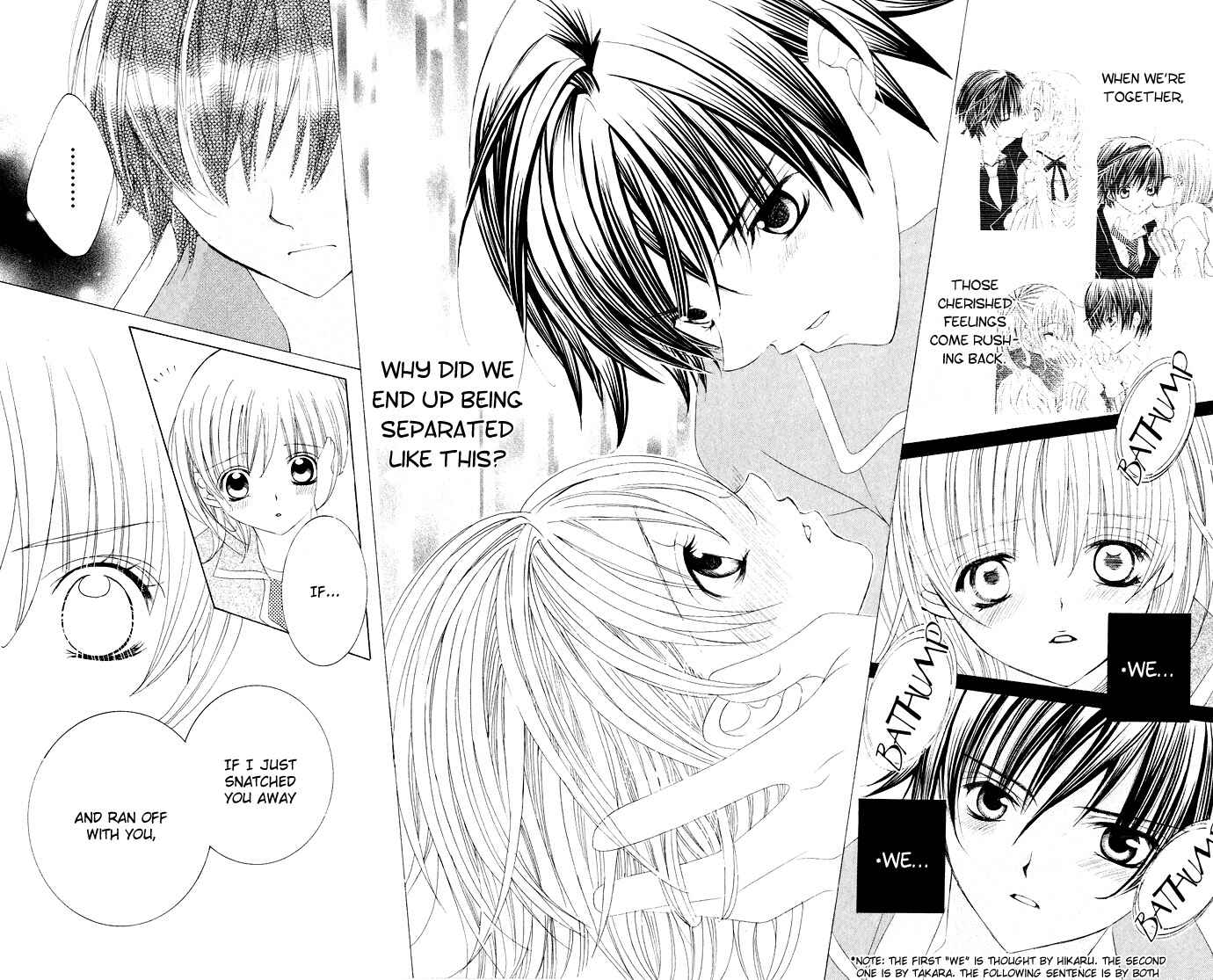 Page 25 Chapter 31 Moe Kare!!