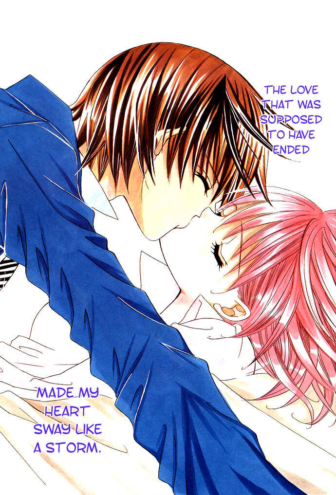 Page 8 Chapter 31 Moe Kare!!