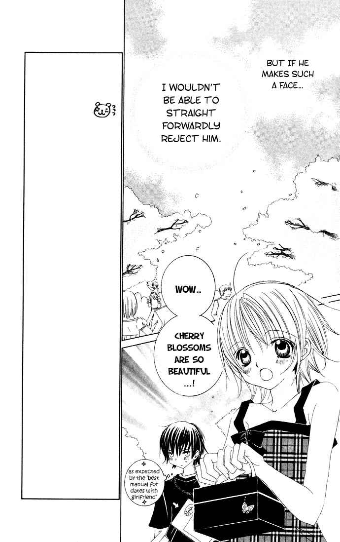 Page 26 Chapter 26 Moe Kare!!