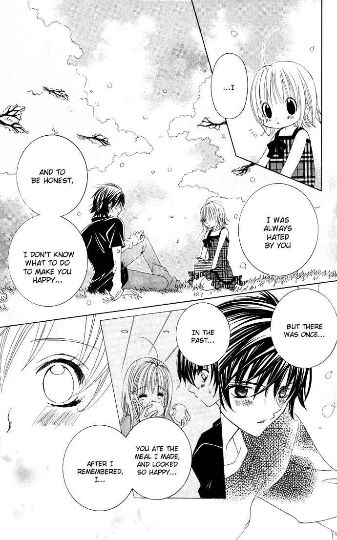 Page 28 Chapter 26 Moe Kare!!