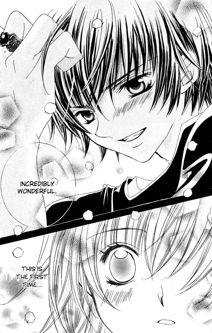 Page 33 Chapter 26 Moe Kare!!