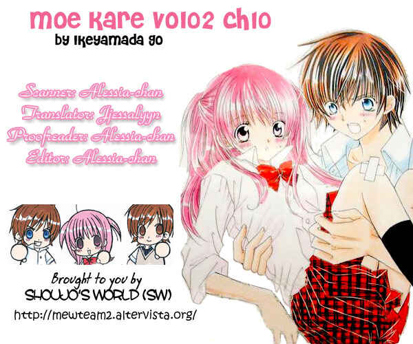 Page 1 Chapter 10 Moe Kare!!