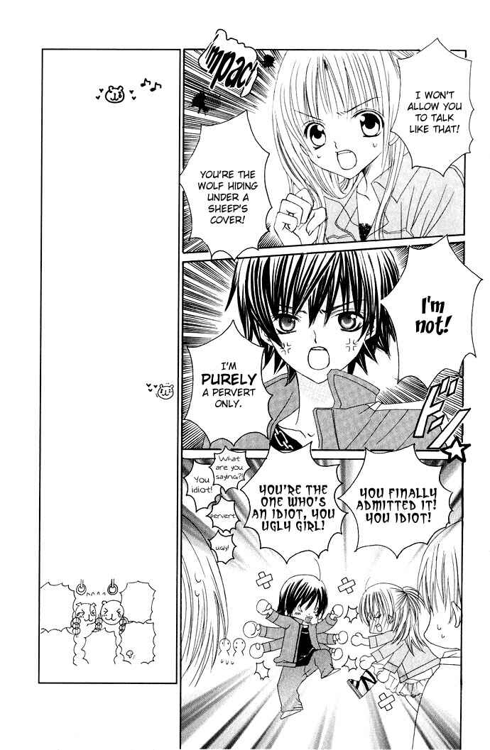 Page 10 Chapter 10 Moe Kare!!