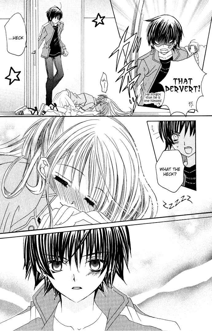 Page 13 Chapter 10 Moe Kare!!