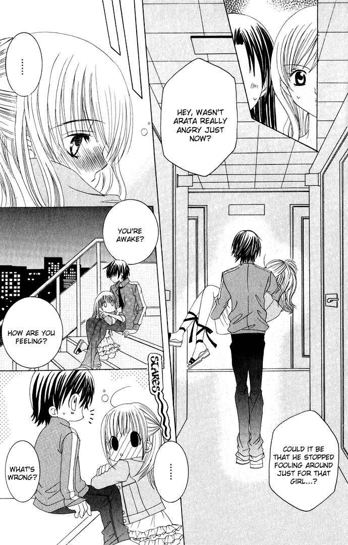 Page 16 Chapter 10 Moe Kare!!