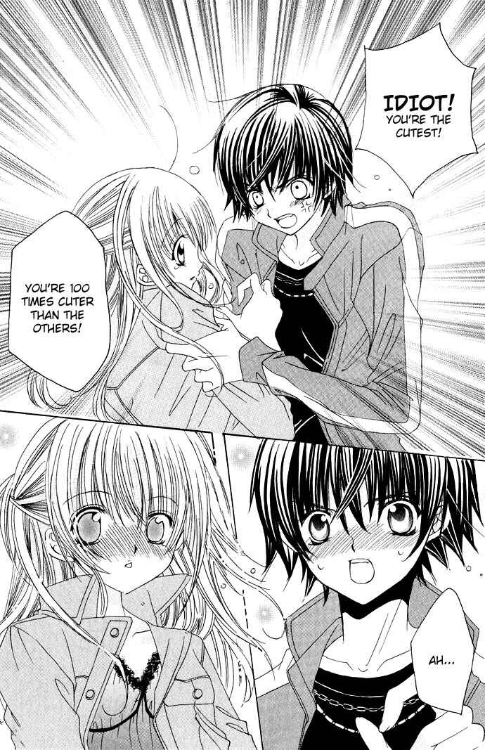 Page 22 Chapter 10 Moe Kare!!