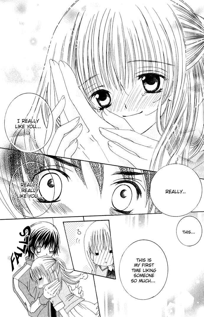 Page 24 Chapter 10 Moe Kare!!
