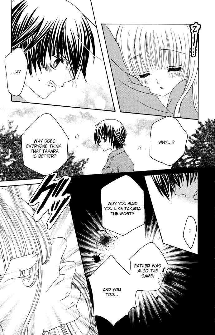 Page 25 Chapter 10 Moe Kare!!