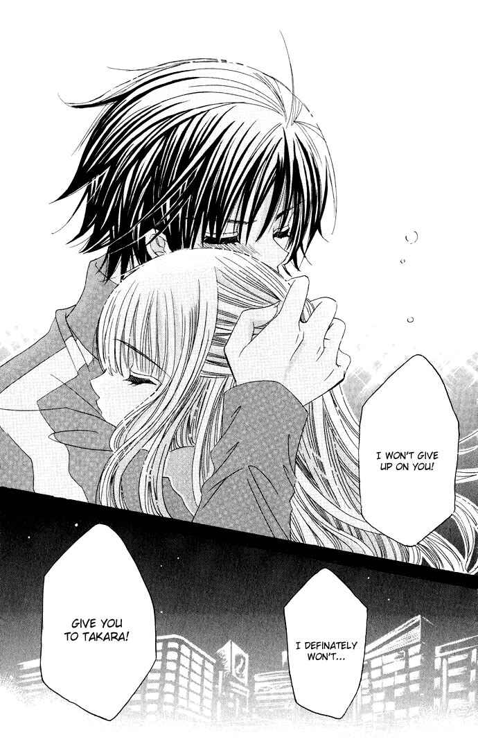 Page 26 Chapter 10 Moe Kare!!