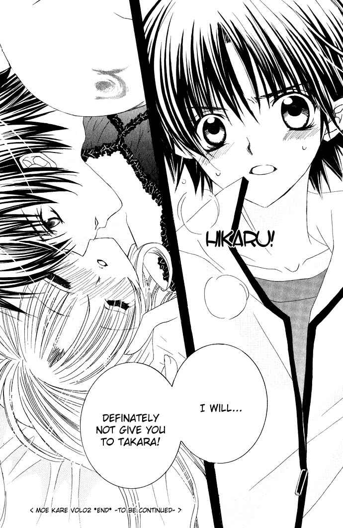 Page 32 Chapter 10 Moe Kare!!