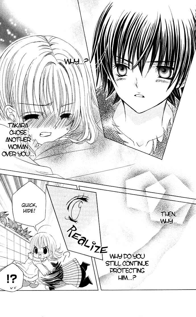 Page 18 Chapter 23 Moe Kare!!