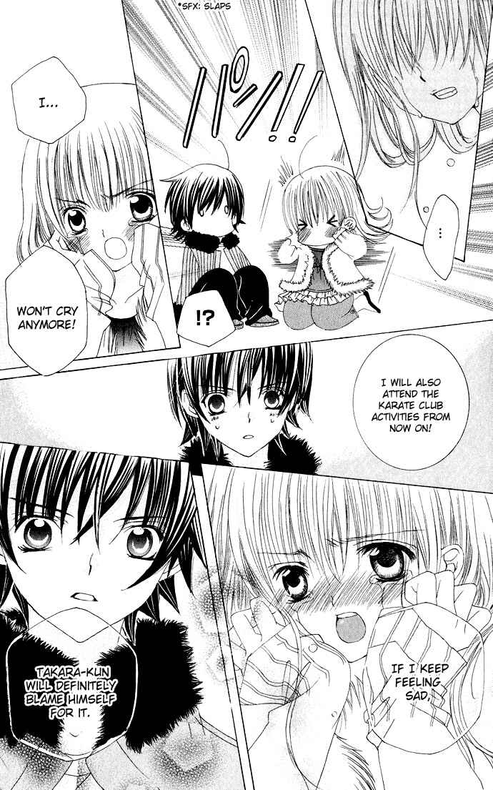 Page 24 Chapter 23 Moe Kare!!