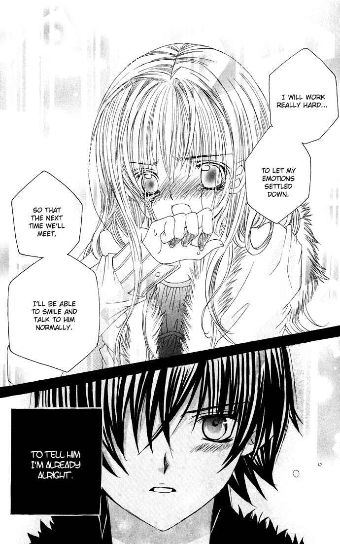 Page 25 Chapter 23 Moe Kare!!