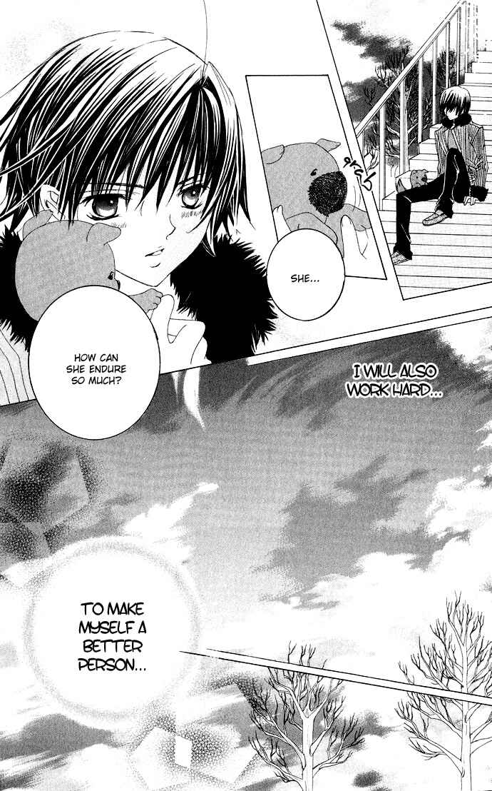 Page 27 Chapter 23 Moe Kare!!