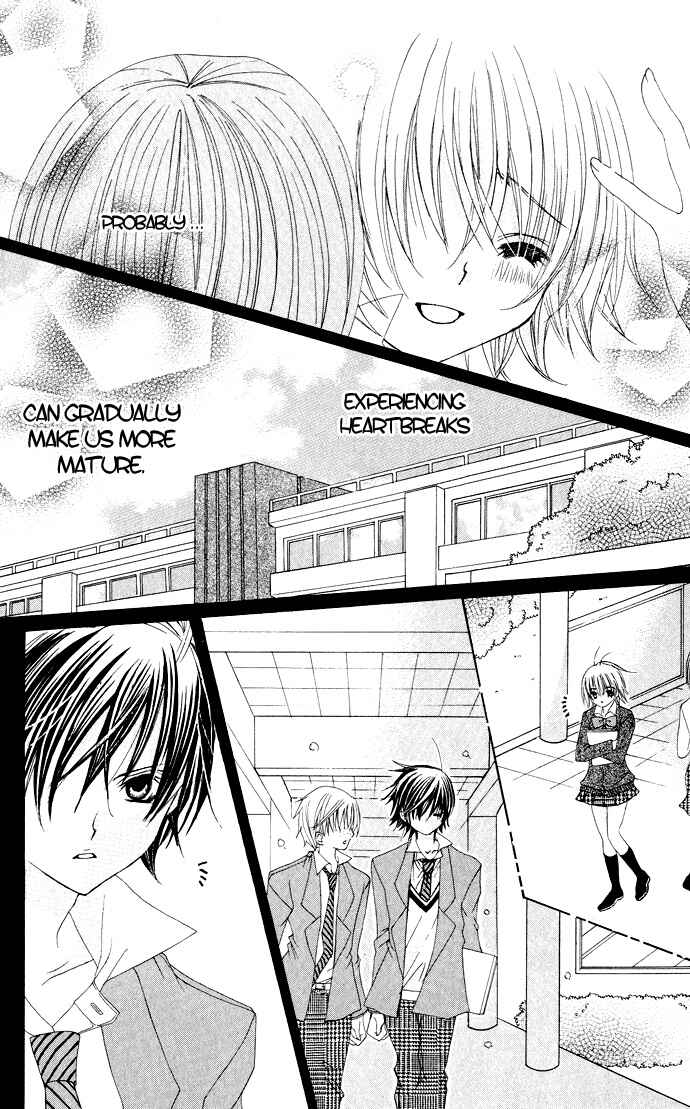 Page 29 Chapter 23 Moe Kare!!
