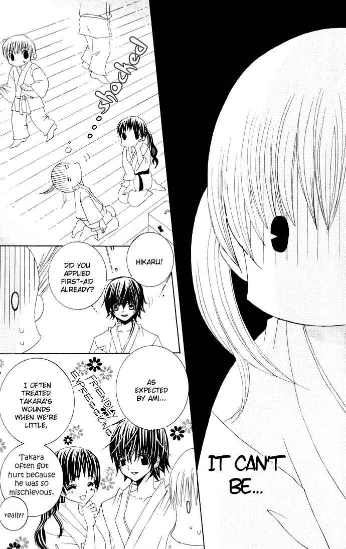 Page 16 Chapter 20 Moe Kare!!