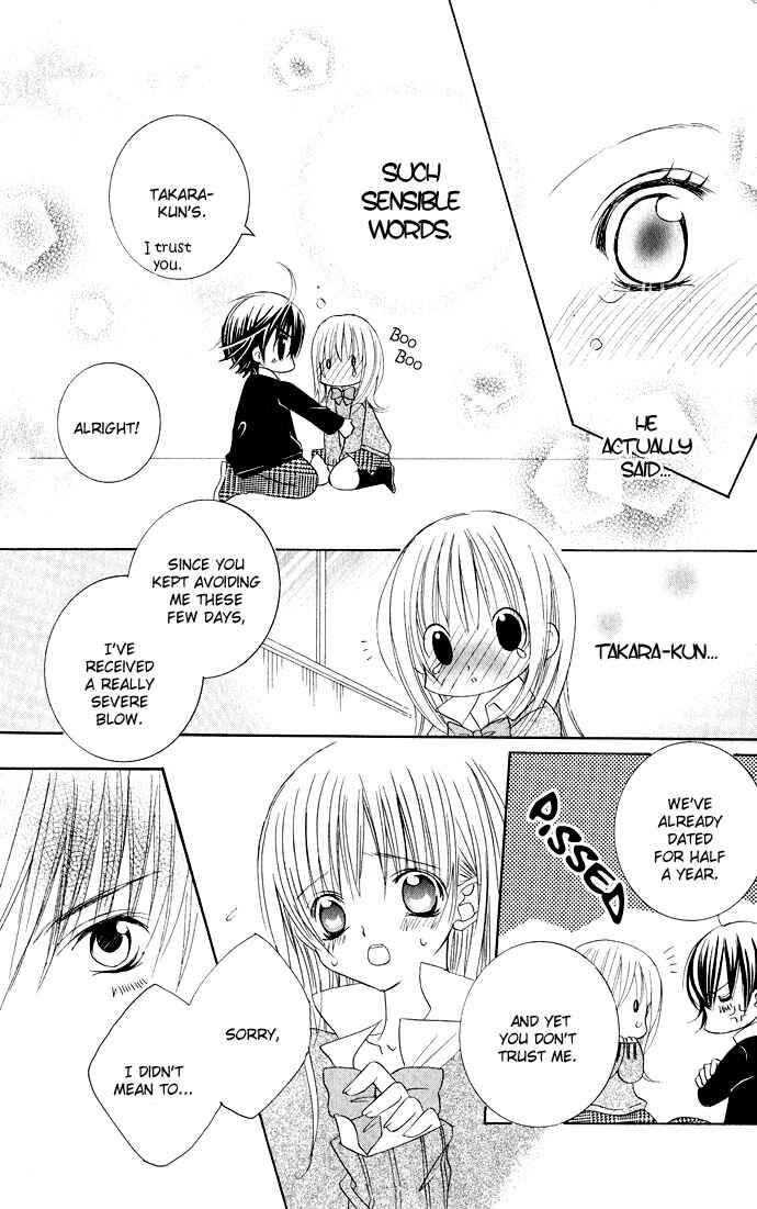 Page 23 Chapter 20 Moe Kare!!