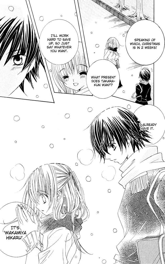 Page 29 Chapter 20 Moe Kare!!
