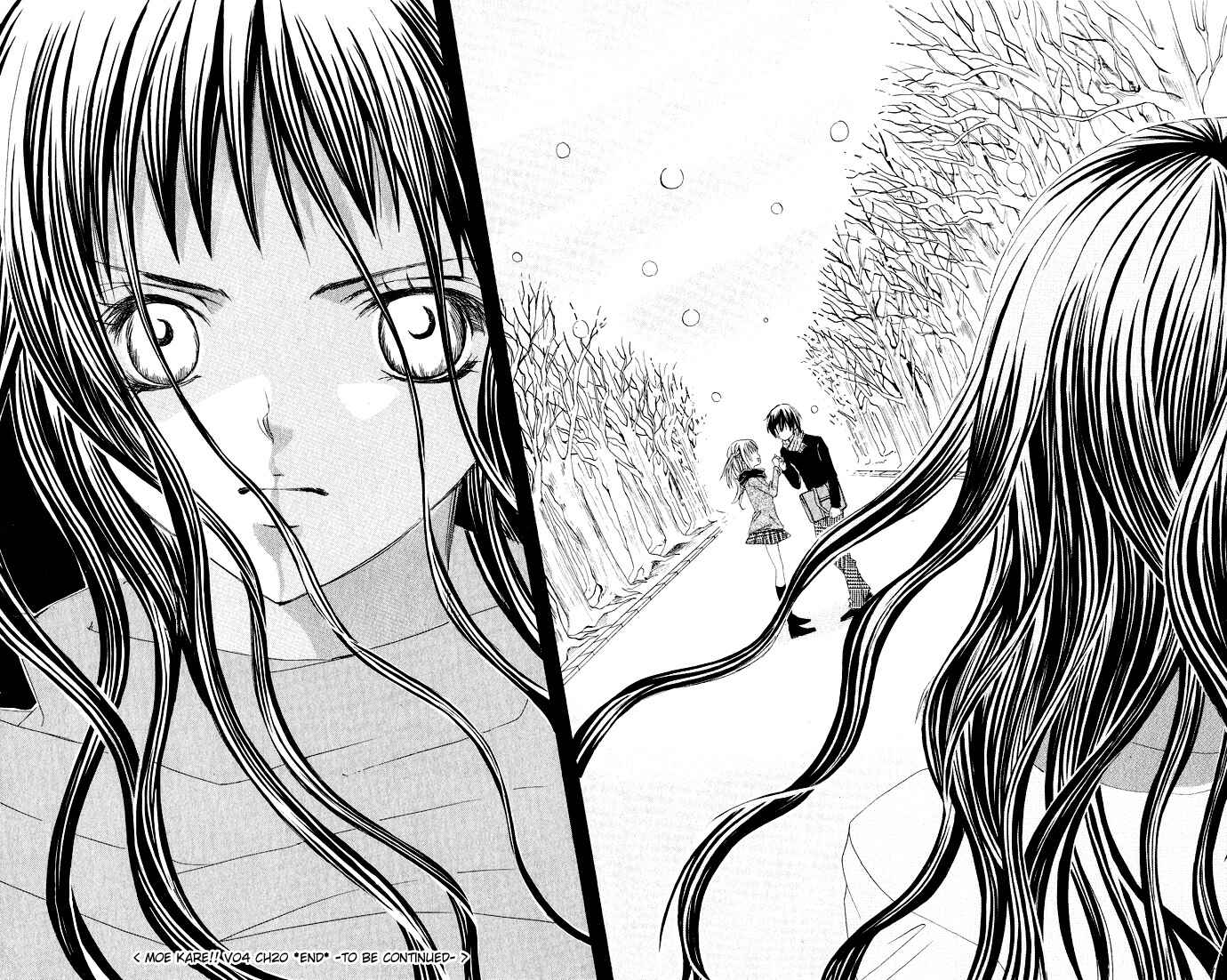 Page 35 Chapter 20 Moe Kare!!