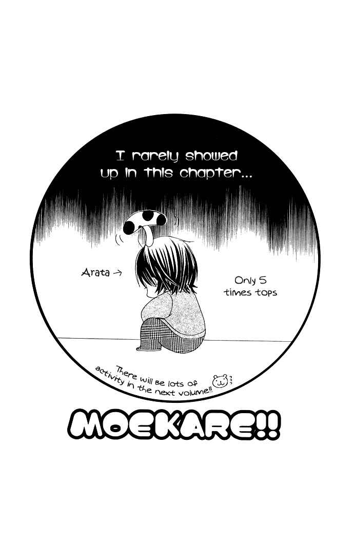 Page 36 Chapter 20 Moe Kare!!