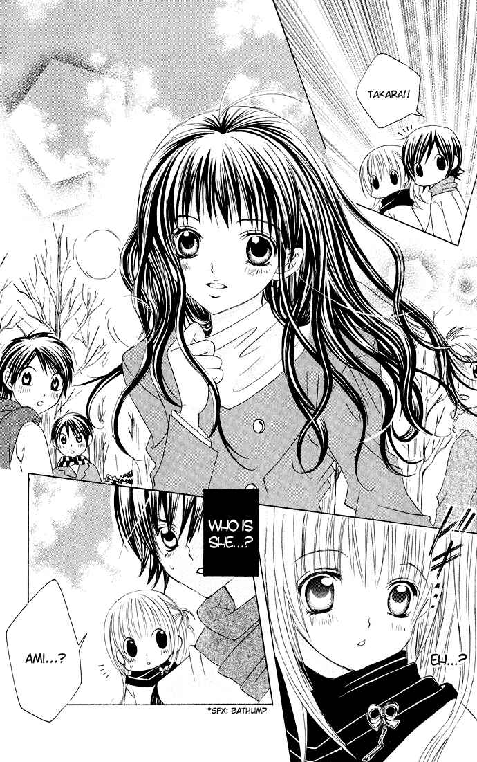 Page 6 Chapter 20 Moe Kare!!