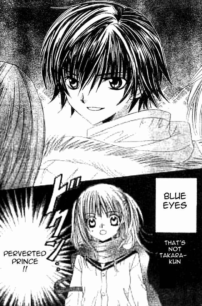 Page 14 Chapter 3 Moe Kare!!