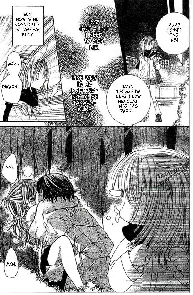 Page 16 Chapter 3 Moe Kare!!